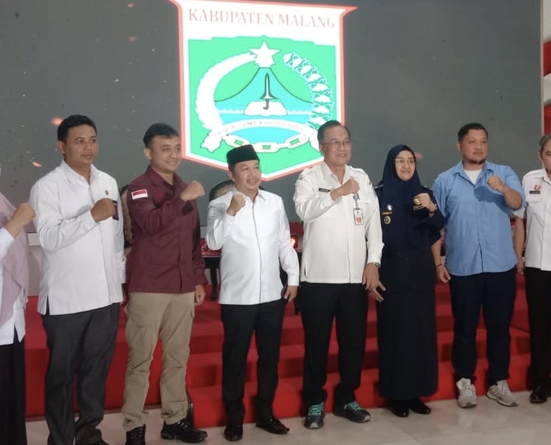 Hadiri Sosialisasi DBHCT, Gus Mahrus Ajak Bea Cukai Evaluasi dalam Maraknya Rokok Ilegal