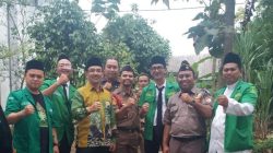 Ketua Fraksi PKB DPRD Kabupaten Malang Hadiri Pelantikan PAC GP Ansor Singosari