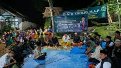 Ketua DPC PKB Malang Gelar Dialog & Tasyakuran Bersama Warga Sempol