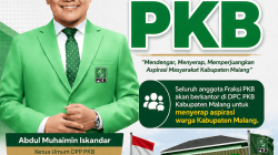 Setiap Jumat, Fraksi PKB Kabupaten Malang Buka Layanan Aspirasi di Kantor DPC PKB