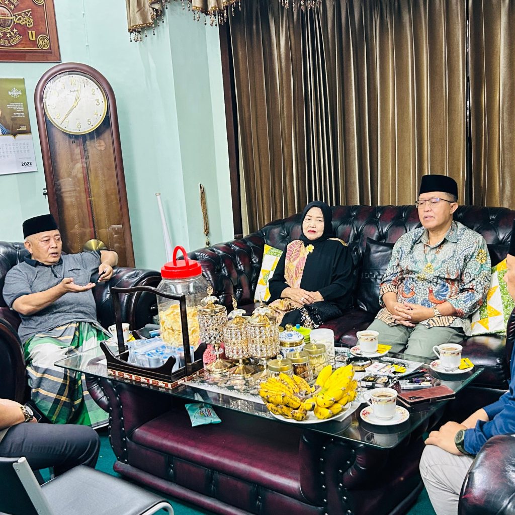 Wabup Malang dan PKB Temui Bupati Sanusi, Sampaikan Hasil Audiensi dengan Wakil Presiden RI