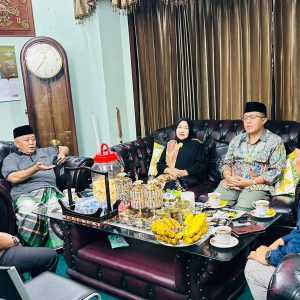 Wabup Malang dan PKB Temui Bupati Sanusi, Sampaikan Hasil Audiensi dengan Wakil Presiden RI
