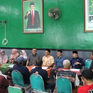 Perkuat Kedekatan dengan Konstituen, Fraksi PKB Gelar Hari Fraksi di Kantor DPC Kabupaten Malang