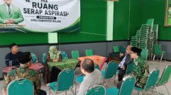 PKB Kabupaten Malang Buka Ruang Aspirasi untuk Masyarakat
