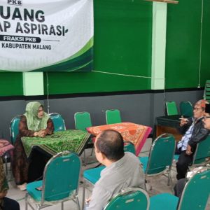 PKB Kabupaten Malang Buka Ruang Aspirasi untuk Masyarakat