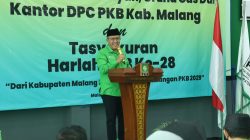 Resmikan Kantor PKB, Graha Gus Dur dan Masjid Al-Iskandariyah, PKB Kabupaten Malang Targetkan Kemenangan Pemilu 2029