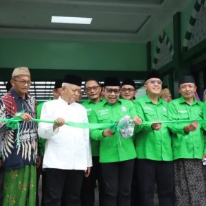 Bukan Sekadar Seremoni, Ini Makna Pemotongan Pita, Pelepasan Balon, Tumpeng dan Prasasti Peresmian DPC PKB Kabupaten Malang