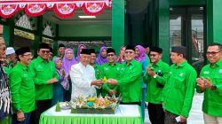 Tumpeng dari Gus Halim ke H. M. Sanusi, Lalu Berlabuh ke H. Kholiq: Isyarat Estafet Kepemimpinan Kabupaten Malang?