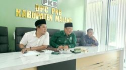 Giliran H. Ali Murtadlo Layani Aspirasi Masyarakat di Hari Fraksi PKB Kabupaten Malang