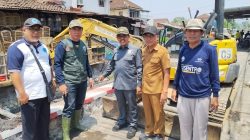 14 Tahun Tak Tersentuh Normalisasi, Abah Satar Kawal Pemulihan Irigasi Klampok III untuk 180 Hektare Lahan Pertanian